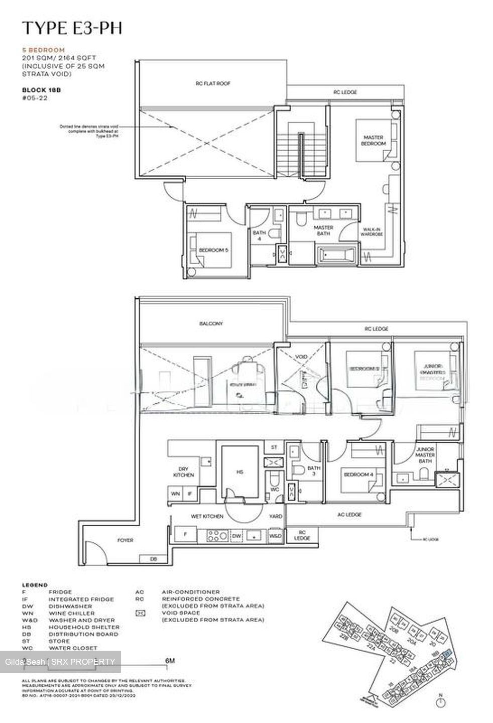 Terra Hill (D5), Apartment #589907521